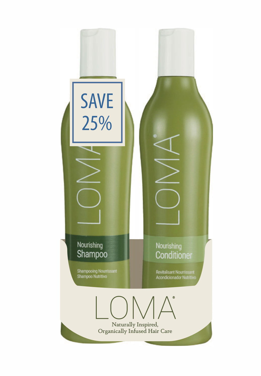 Loma Nourishing Duo - [Kharma Salons]