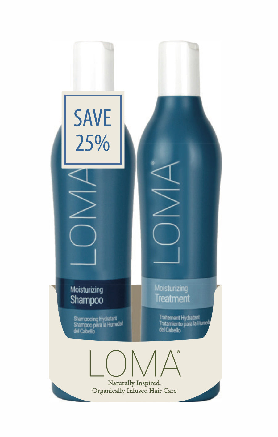 Loma Moisturizing Duo - [Kharma Salons]